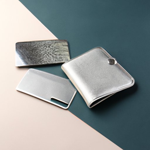 Everything You Need To Know About Aluminum Wallets: Benefits, Risks & Shopping Tips