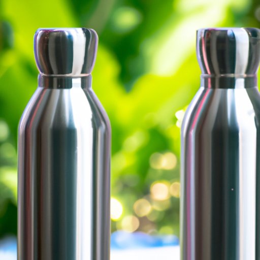Aluminum Water Bottles: Sustainability, Health Benefits and Innovative Designs