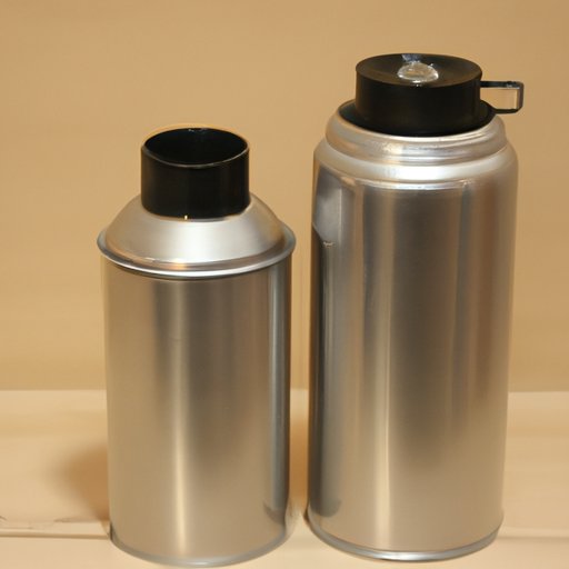 Exploring Aluminum Water Cans: Benefits, Care Tips & Popular Brands