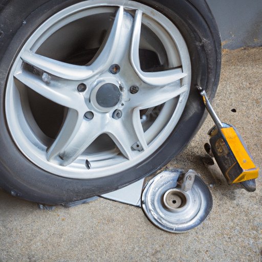 Aluminum Wheel Repair: Diagnosing and Repairing Damage to Aluminum Wheels