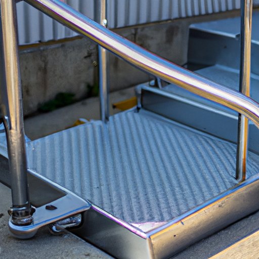 The Benefits of Aluminum Wheelchair Ramps: Types, Installation & How They Help People with Disabilities Live Independently