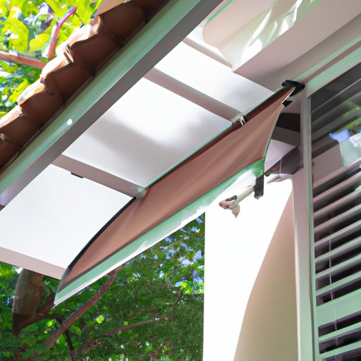Aluminum Window Awnings: Benefits, Choosing the Right One, and Creative Ideas for Home Design