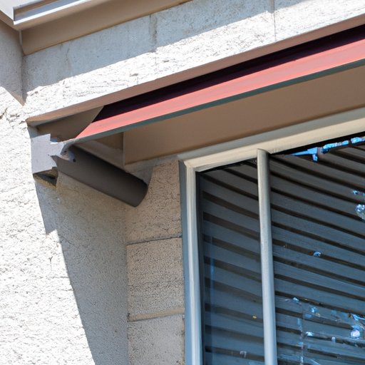Aluminum Window Awnings: Benefits, Types & Maintenance Tips