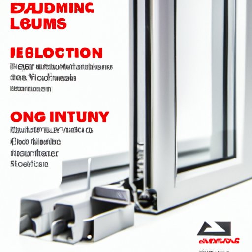 Aluminum Window Extrusion Profiles: Benefits, Styles and Installation Guide