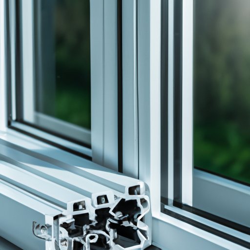 Exploring Aluminum Window Frame Extrusion Profiles: Benefits, Selection, Installation & Design