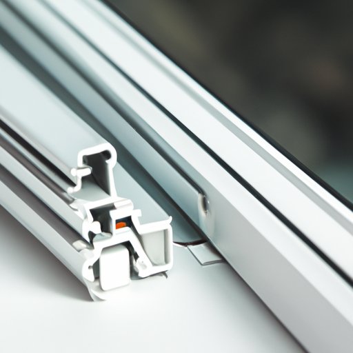 Aluminum Window Profile Suppliers: Overview and How to Choose the Right One