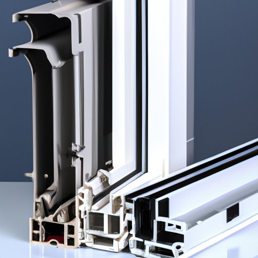 Aluminum Window Profiles: Benefits, Types, Applications, and Installation Guide