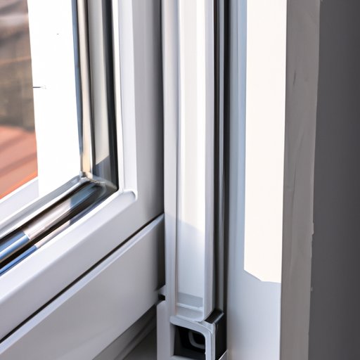 Aluminum Window Trim: Overview, Installation and Benefits
