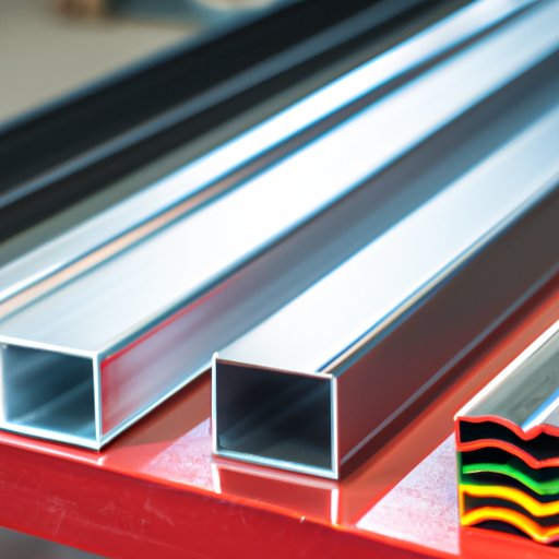 Anodizing Aluminum Profiles in a Factory: Overview, Benefits and Trends