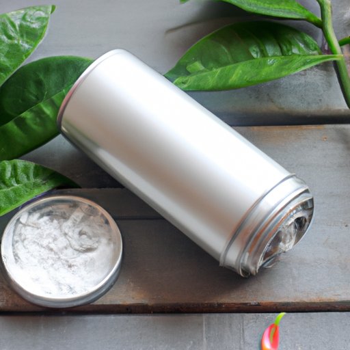 Aluminum-Free Antiperspirants: Benefits and Tips for Use