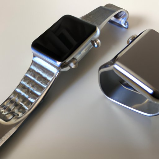 Apple Watch Aluminum vs. Stainless Steel: Which is Best?