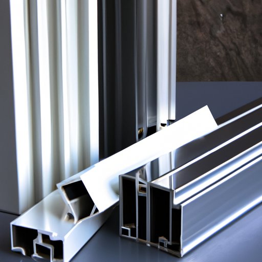 Exploring Architectural Aluminum Extrusion Profiles: Benefits, Types & Trends