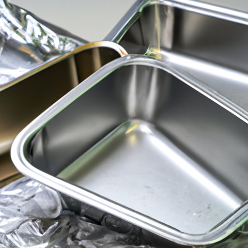 Are Aluminum Baking Pans Safe? Exploring the Pros and Cons
