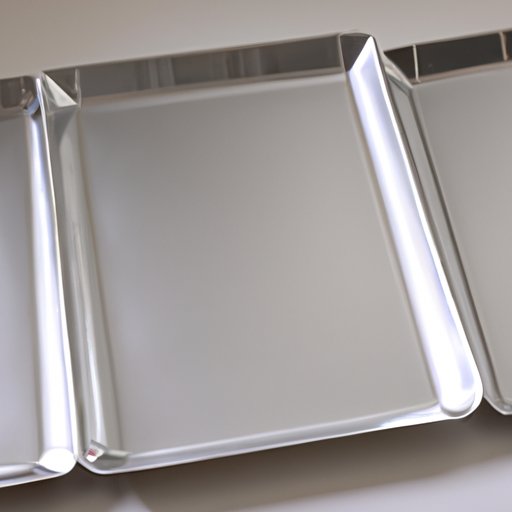 Are Aluminum Baking Sheets Safe? Exploring the Pros and Cons