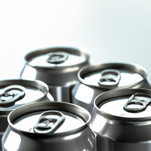 Exploring the Benefits, Environmental Impact and Myths of Aluminum Cans Lined with Plastic
