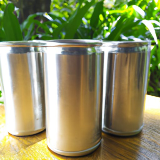Are Aluminum Cups Safe to Drink From? An In-Depth Look at the Pros and Cons