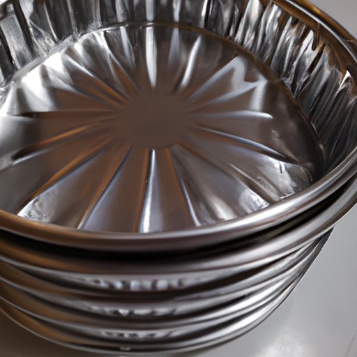 Are Aluminum Pans Oven Safe? A Comprehensive Guide