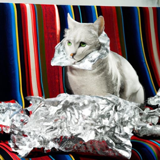 Are Cats Afraid of Aluminum Foil? Examining the Common Myth