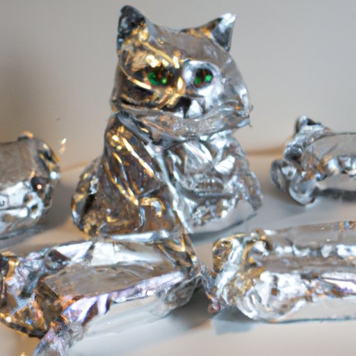 Are Cats Scared of Aluminum Foil? Investigating the Myth