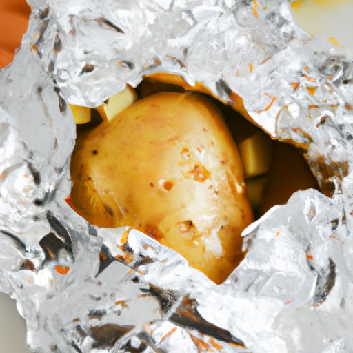 Baked Potato in Aluminum Foil: Benefits, Preparation Tips, Recipes