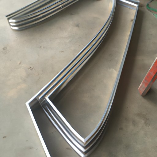 Exploring the Benefits of Bending Aluminum for DIY Projects and Industrial Applications