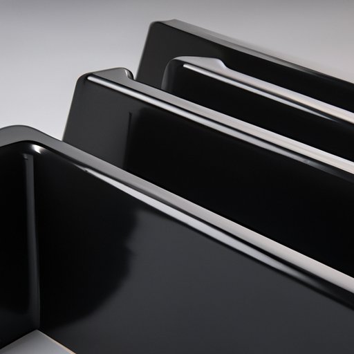 Everything You Need to Know About Black Anodized Aluminum