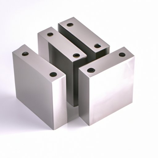 Exploring the Benefits of Aluminum Blocks for Machining Applications