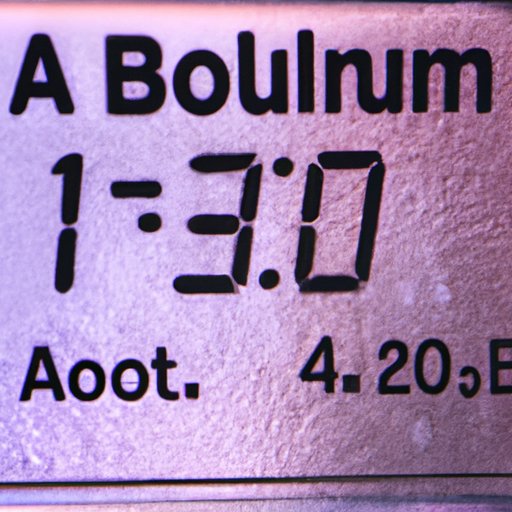 Exploring the Boiling Point of Aluminum: A Comprehensive Guide