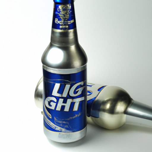 Exploring Bud Light’s Aluminum Bottle: Taste, Design and Impact on the Beer Drinking Experience