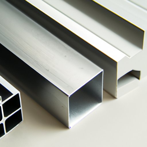 Buying Aluminum Profiles Online: A Step-by-Step Guide and Comparison of Suppliers