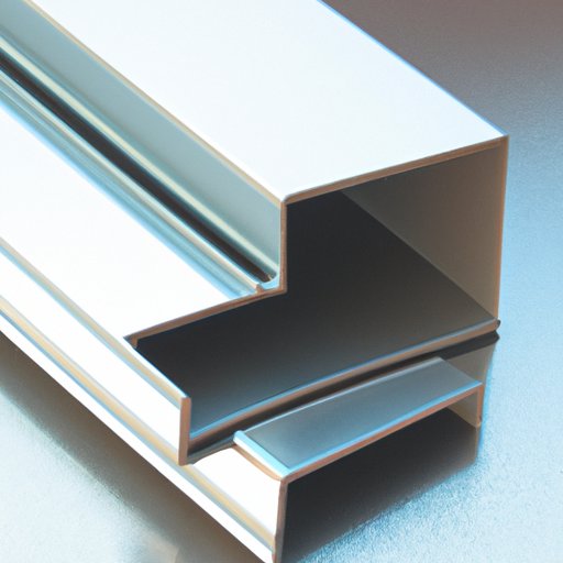 C Shape Aluminum Profile: A Comprehensive Guide
