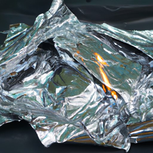 Can Aluminum Foil Catch Fire? Exploring the Flammability of Aluminum Foil