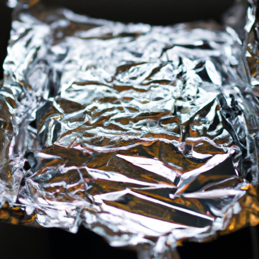 Can Aluminum Foil Go in Oven? A Comprehensive Guide