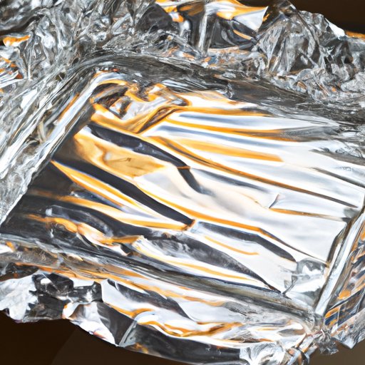 Can Aluminum Foil Go in the Oven? A Comprehensive Guide
