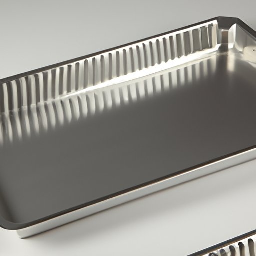 Cooking with Aluminum Trays in the Oven: A Guide