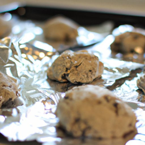 Can I Bake Cookies on Aluminum Foil? Pros, Cons and Tips