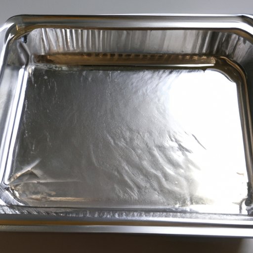 Can I Microwave Aluminum Tray? A Guide to Safely Heating Food in an Aluminum Tray