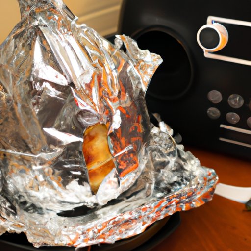 Can I Put Aluminum Foil in an Air Fryer? Pros, Cons, and Best Practices