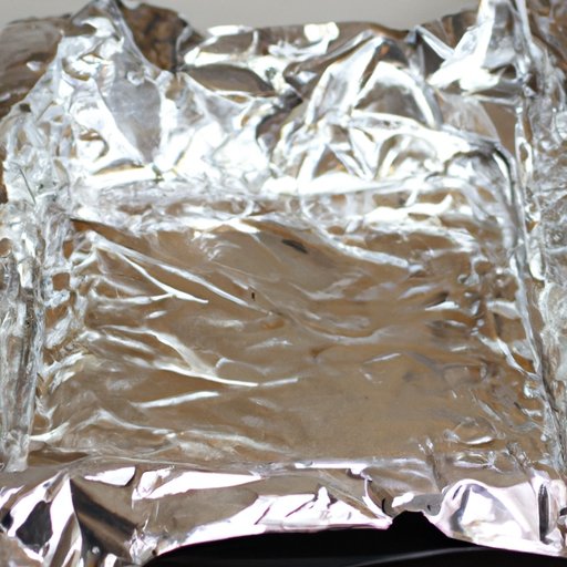 Can I Put Aluminum Foil in the Oven? A Comprehensive Guide