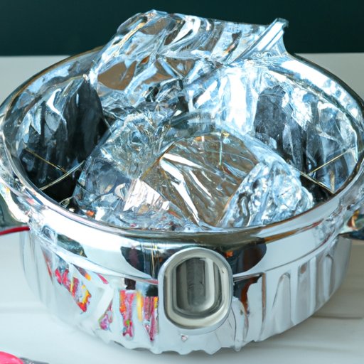 Can I Use Aluminum Foil in an Air Fryer? A Comprehensive Guide