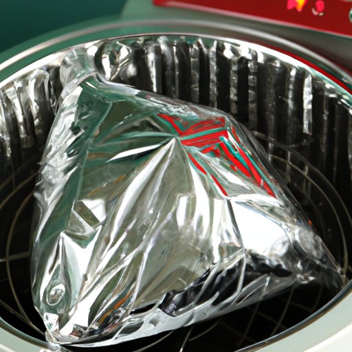 Can I Use Aluminum Foil in My Air Fryer? Pros, Cons and Step-by-Step Guide