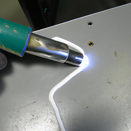 Can JB Weld Be Used on Aluminum? — Tips for Using JB Weld on Aluminum Projects