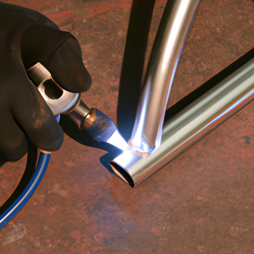 MIG Welding Aluminum: Step-by-Step Guide, Tips and Benefits