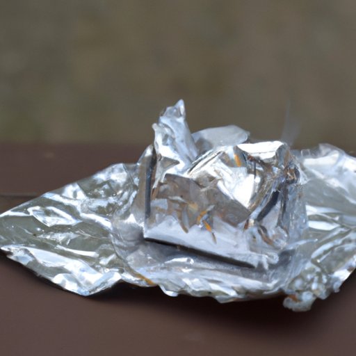 Can Smoking Out of Aluminum Foil Hurt You?