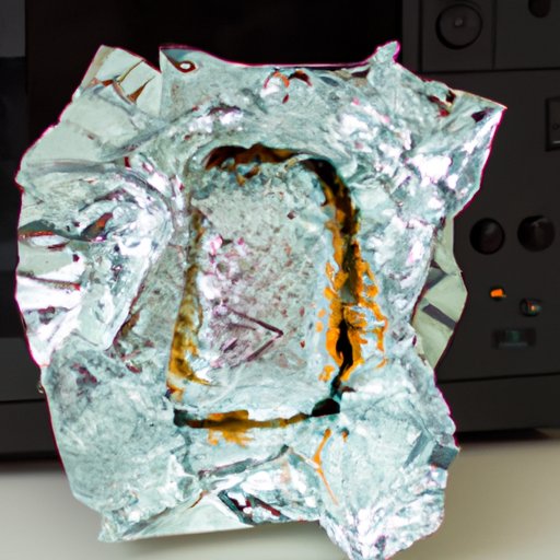 Can You Microwave Aluminum Foil? A Comprehensive Guide