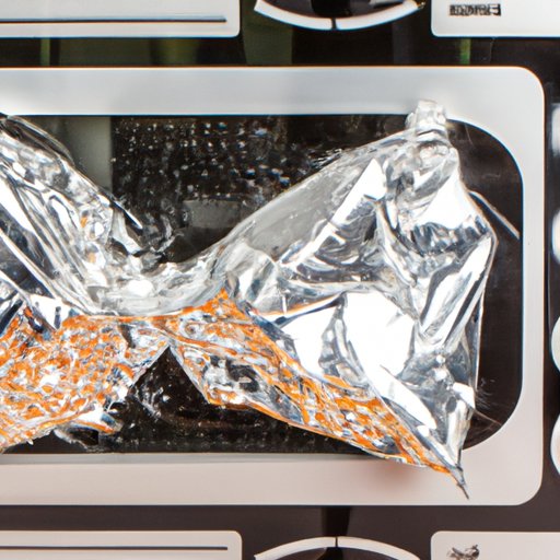 Can You Put Aluminum Foil in the Microwave? A Comprehensive Guide
