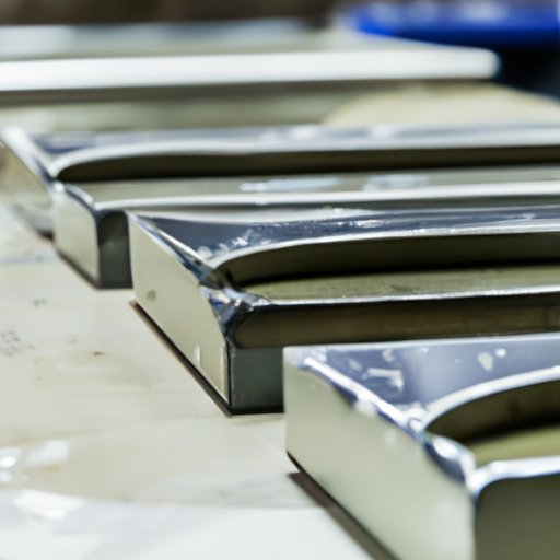 Braising Aluminum: A Comprehensive Guide