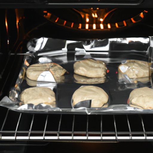 Can You Cook Cookies on Aluminum Foil? A Step-by-Step Guide