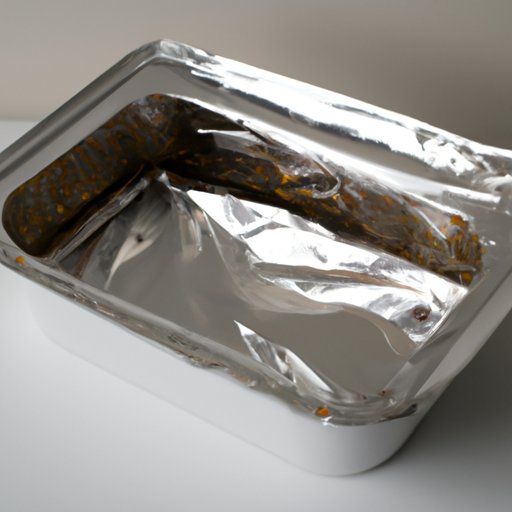 Can You Microwave Aluminum Foil Tray? Exploring the Benefits and Risks of Using an Aluminum Foil Tray in the Microwave