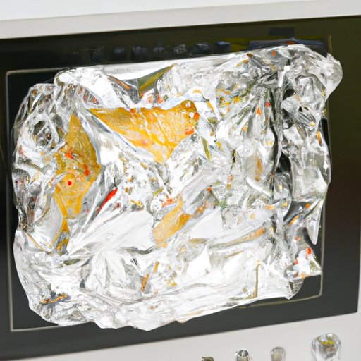 Can You Microwave Aluminum Foil? Exploring the Dangers and Tips for Safe Use
